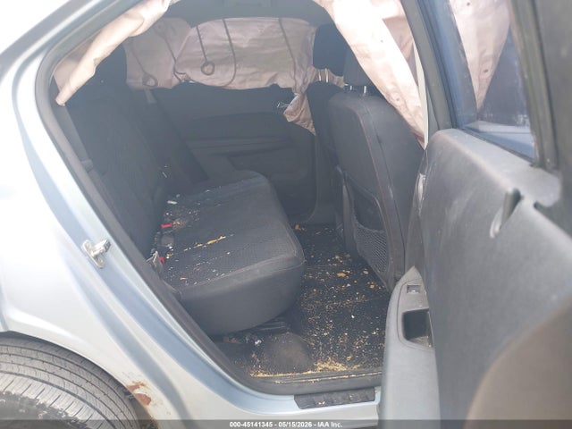 Aukcja sprzedaży 2014 Chevrolet Equinox Ls, vin: 2GNALAEKXE6192867, numer aukcji: 45141345