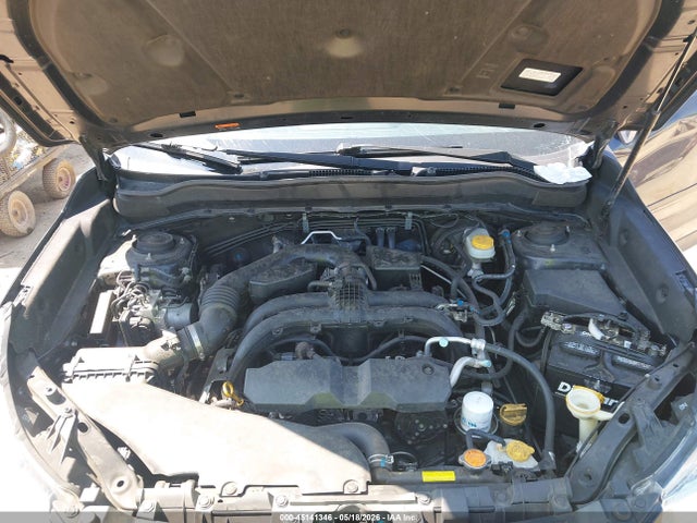 2018 Subaru Forester 2.5i Premium მანქანა იყიდება აუქციონზე, vin: JF2SJAGC0JH606950, აუქციონის ნომერი: 45141346