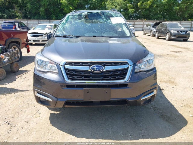 2018 Subaru Forester 2.5i Premium მანქანა იყიდება აუქციონზე, vin: JF2SJAGC0JH606950, აუქციონის ნომერი: 45141346