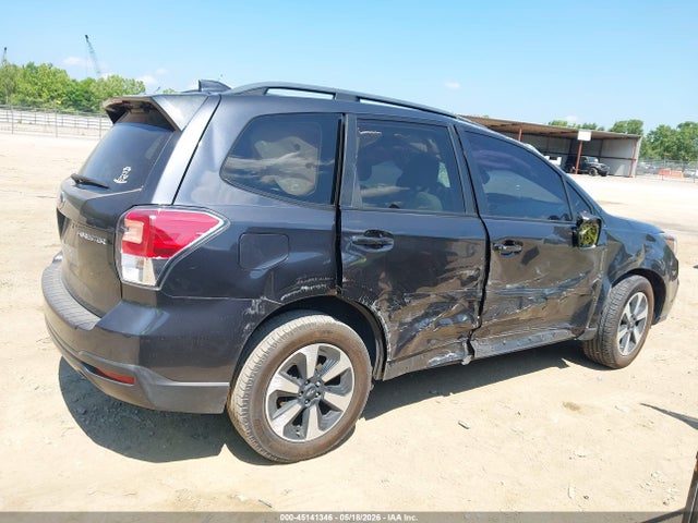 2018 Subaru Forester 2.5i Premium მანქანა იყიდება აუქციონზე, vin: JF2SJAGC0JH606950, აუქციონის ნომერი: 45141346