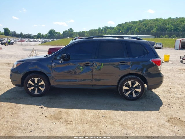 2018 Subaru Forester 2.5i Premium მანქანა იყიდება აუქციონზე, vin: JF2SJAGC0JH606950, აუქციონის ნომერი: 45141346