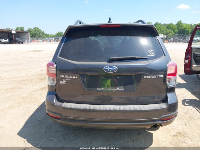 2018 Subaru Forester 2.5i Premium მანქანა იყიდება აუქციონზე, vin: JF2SJAGC0JH606950, აუქციონის ნომერი: 45141346
