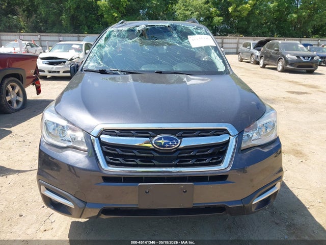 2018 Subaru Forester 2.5i Premium მანქანა იყიდება აუქციონზე, vin: JF2SJAGC0JH606950, აუქციონის ნომერი: 45141346