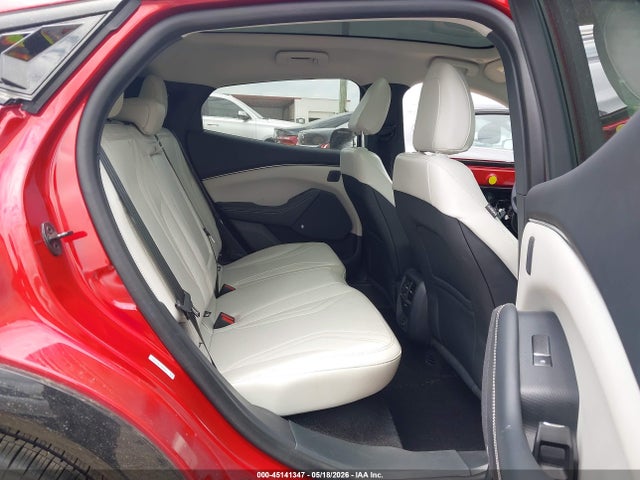 Aukcja sprzedaży 2022 Ford Mustang Mach-e Premium, vin: 3FMTK3SU7NMA45171, numer aukcji: 45141347