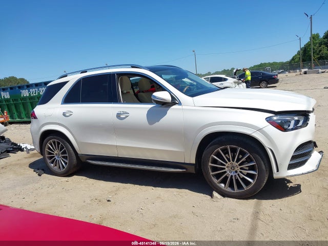 Aukcja sprzedaży 2021 Mercedes-benz Gle 350, vin: 4JGFB4JB3MA480056, numer aukcji: 45141348