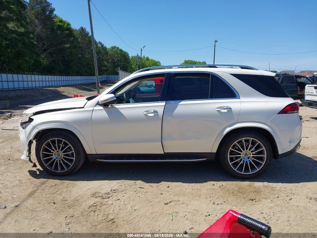 2021 Mercedes-benz Gle 350 მანქანა იყიდება აუქციონზე, vin: 4JGFB4JB3MA480056, აუქციონის ნომერი: 45141348