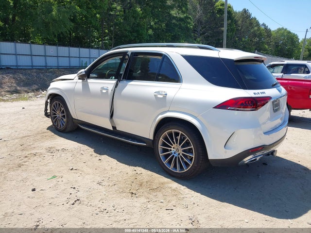 Aukcja sprzedaży 2021 Mercedes-benz Gle 350, vin: 4JGFB4JB3MA480056, numer aukcji: 45141348