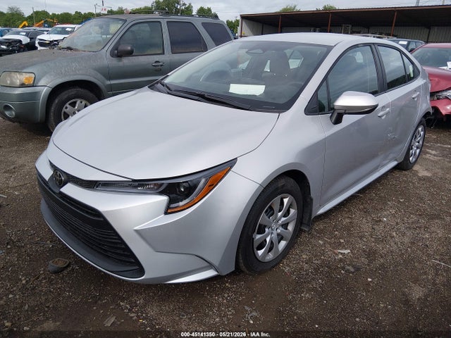 Aukcja sprzedaży 2026 Toyota Corolla Le, vin: 5YFB4MDE3TP449502, numer aukcji: 45141350