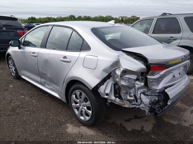 Aukcja sprzedaży 2026 Toyota Corolla Le, vin: 5YFB4MDE3TP449502, numer aukcji: 45141350