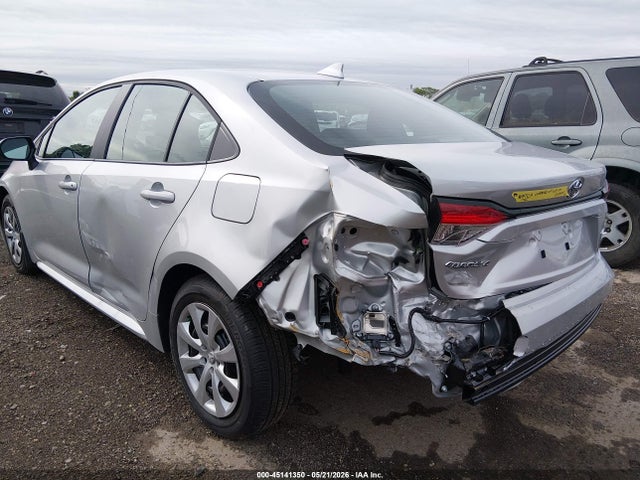 Aukcja sprzedaży 2026 Toyota Corolla Le, vin: 5YFB4MDE3TP449502, numer aukcji: 45141350