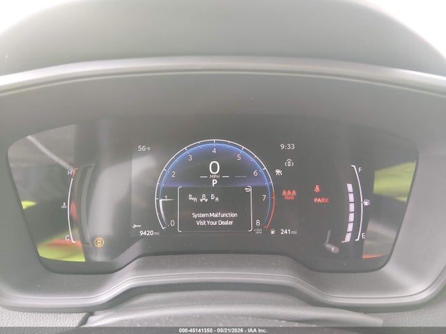 Aukcja sprzedaży 2026 Toyota Corolla Le, vin: 5YFB4MDE3TP449502, numer aukcji: 45141350
