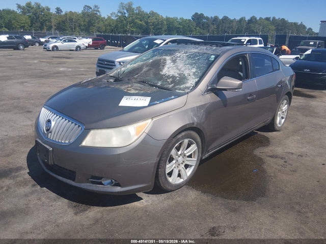 Aukcja sprzedaży 2011 Buick Lacrosse Cxl, vin: 1G4GC5ED5BF120631, numer aukcji: 45141351