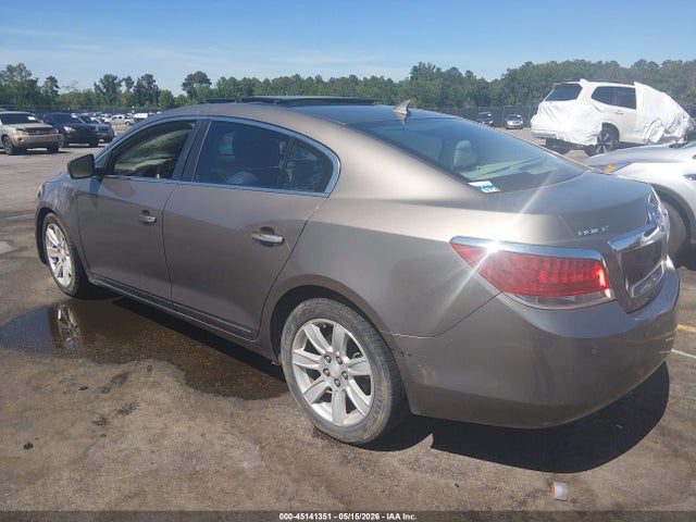 Aukcja sprzedaży 2011 Buick Lacrosse Cxl, vin: 1G4GC5ED5BF120631, numer aukcji: 45141351