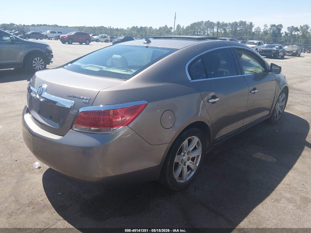 Aukcja sprzedaży 2011 Buick Lacrosse Cxl, vin: 1G4GC5ED5BF120631, numer aukcji: 45141351