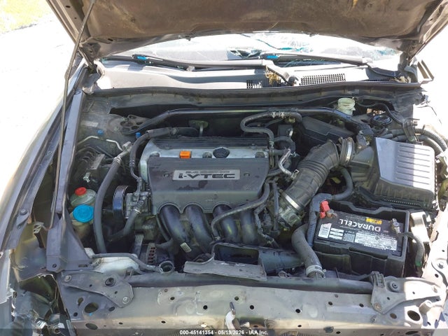 2008 Honda Accord 2.4 Ex-l მანქანა იყიდება აუქციონზე, vin: 1HGCP26858A089556, აუქციონის ნომერი: 45141354