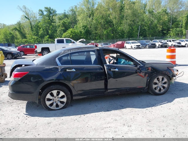 2008 Honda Accord 2.4 Ex-l მანქანა იყიდება აუქციონზე, vin: 1HGCP26858A089556, აუქციონის ნომერი: 45141354