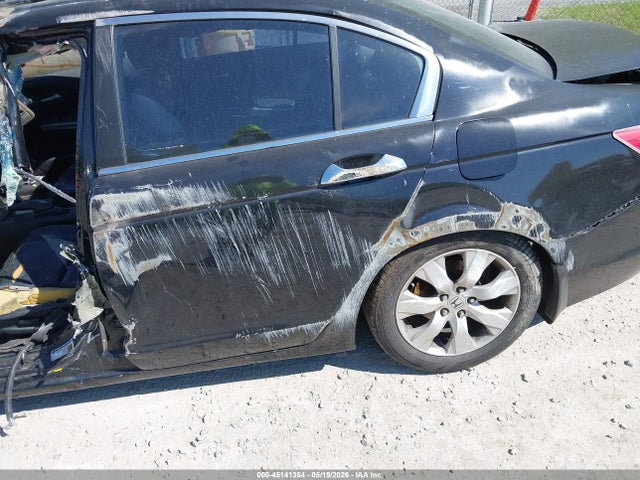 2008 Honda Accord 2.4 Ex-l მანქანა იყიდება აუქციონზე, vin: 1HGCP26858A089556, აუქციონის ნომერი: 45141354