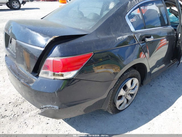 2008 Honda Accord 2.4 Ex-l მანქანა იყიდება აუქციონზე, vin: 1HGCP26858A089556, აუქციონის ნომერი: 45141354