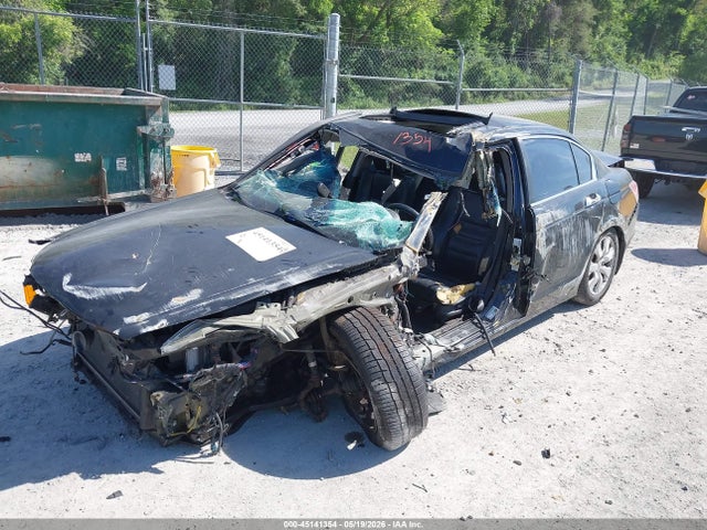 2008 Honda Accord 2.4 Ex-l მანქანა იყიდება აუქციონზე, vin: 1HGCP26858A089556, აუქციონის ნომერი: 45141354