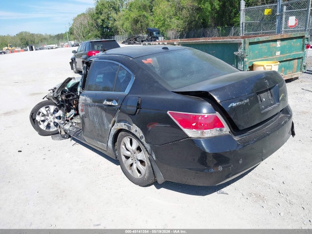 2008 Honda Accord 2.4 Ex-l მანქანა იყიდება აუქციონზე, vin: 1HGCP26858A089556, აუქციონის ნომერი: 45141354