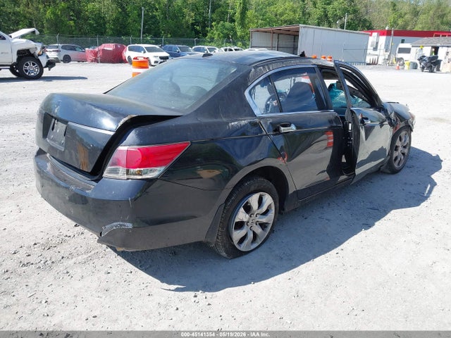 2008 Honda Accord 2.4 Ex-l მანქანა იყიდება აუქციონზე, vin: 1HGCP26858A089556, აუქციონის ნომერი: 45141354