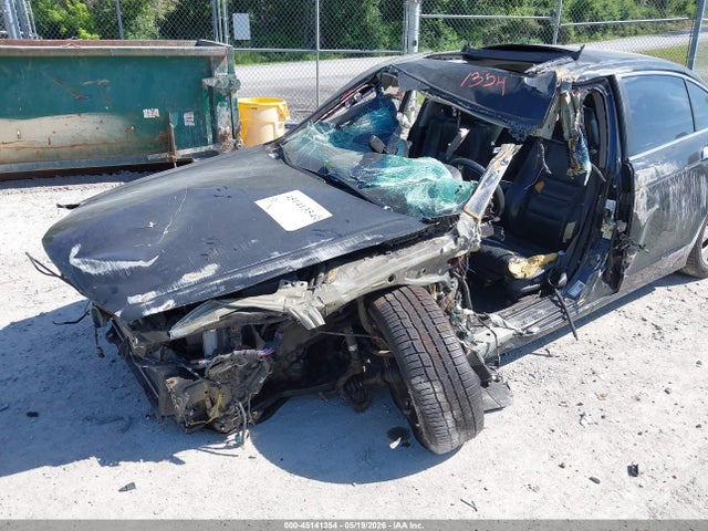 2008 Honda Accord 2.4 Ex-l მანქანა იყიდება აუქციონზე, vin: 1HGCP26858A089556, აუქციონის ნომერი: 45141354
