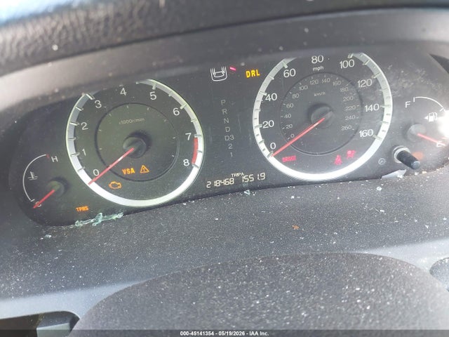 2008 Honda Accord 2.4 Ex-l მანქანა იყიდება აუქციონზე, vin: 1HGCP26858A089556, აუქციონის ნომერი: 45141354