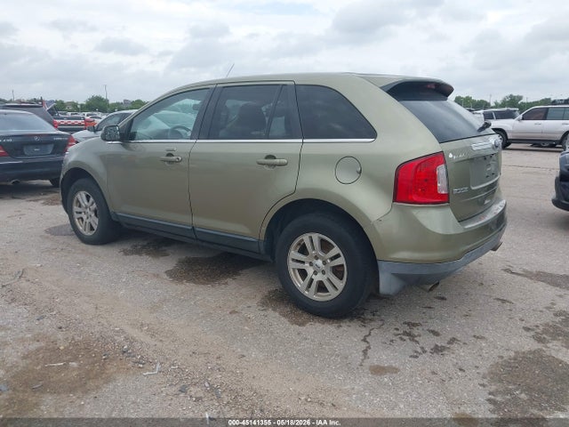 Продажа на аукционе авто 2013 Ford Edge Limited, vin: 2FMDK3KC1DBA18169, номер лота: 45141355