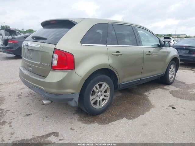 Продажа на аукционе авто 2013 Ford Edge Limited, vin: 2FMDK3KC1DBA18169, номер лота: 45141355
