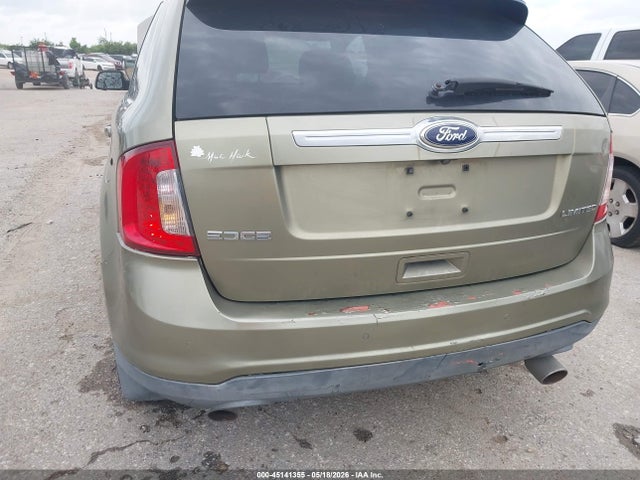 Продажа на аукционе авто 2013 Ford Edge Limited, vin: 2FMDK3KC1DBA18169, номер лота: 45141355