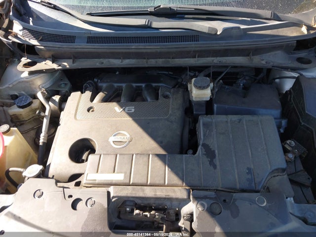 45141364 :رقم المزاد ، JN8AZ1MUXEW408754 vin ، 2014 Nissan Murano Le/s/sl/sv مزاد بيع
