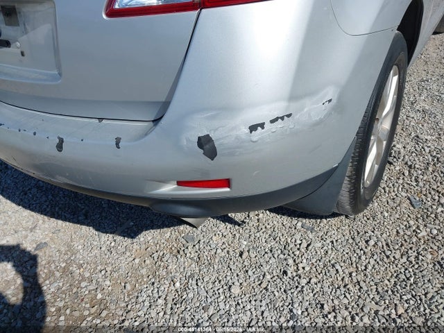45141364 :رقم المزاد ، JN8AZ1MUXEW408754 vin ، 2014 Nissan Murano Le/s/sl/sv مزاد بيع