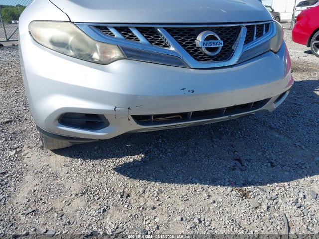 45141364 :رقم المزاد ، JN8AZ1MUXEW408754 vin ، 2014 Nissan Murano Le/s/sl/sv مزاد بيع