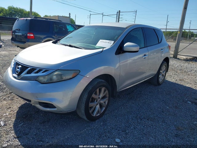 45141364 :رقم المزاد ، JN8AZ1MUXEW408754 vin ، 2014 Nissan Murano Le/s/sl/sv مزاد بيع