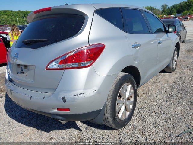 45141364 :رقم المزاد ، JN8AZ1MUXEW408754 vin ، 2014 Nissan Murano Le/s/sl/sv مزاد بيع