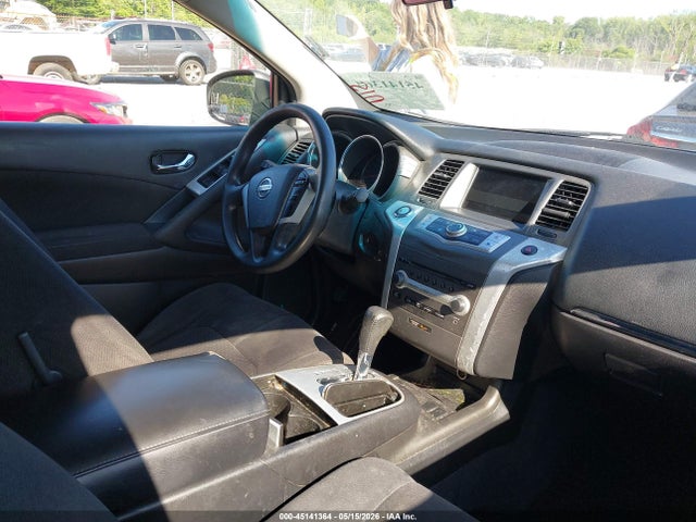 45141364 :رقم المزاد ، JN8AZ1MUXEW408754 vin ، 2014 Nissan Murano Le/s/sl/sv مزاد بيع