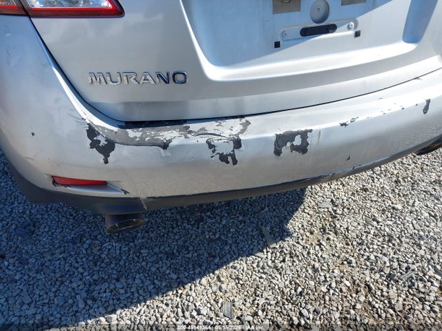 45141364 :رقم المزاد ، JN8AZ1MUXEW408754 vin ، 2014 Nissan Murano Le/s/sl/sv مزاد بيع