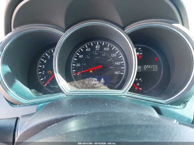 45141364 :رقم المزاد ، JN8AZ1MUXEW408754 vin ، 2014 Nissan Murano Le/s/sl/sv مزاد بيع