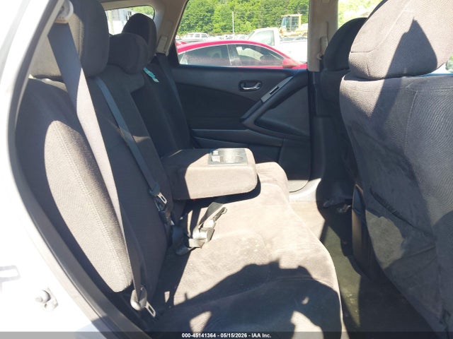45141364 :رقم المزاد ، JN8AZ1MUXEW408754 vin ، 2014 Nissan Murano Le/s/sl/sv مزاد بيع