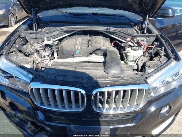 Продажа на аукционе авто 2017 Bmw X5 Xdrive35i, vin: 5UXKR0C32H0V75411, номер лота: 45141365
