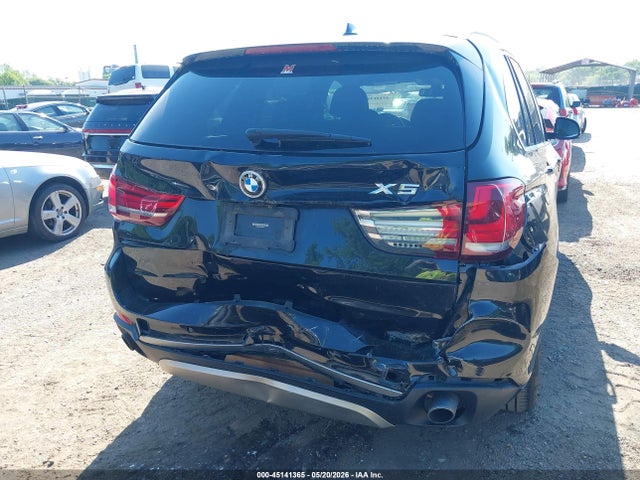 Продажа на аукционе авто 2017 Bmw X5 Xdrive35i, vin: 5UXKR0C32H0V75411, номер лота: 45141365