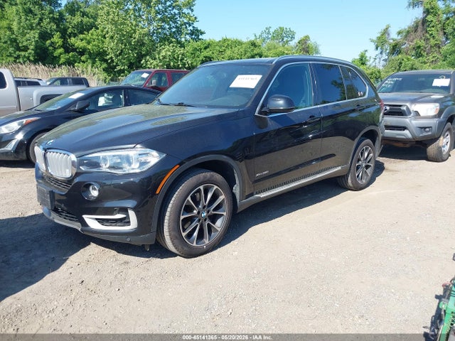 Продажа на аукционе авто 2017 Bmw X5 Xdrive35i, vin: 5UXKR0C32H0V75411, номер лота: 45141365