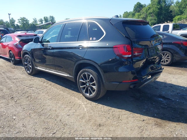 Продажа на аукционе авто 2017 Bmw X5 Xdrive35i, vin: 5UXKR0C32H0V75411, номер лота: 45141365