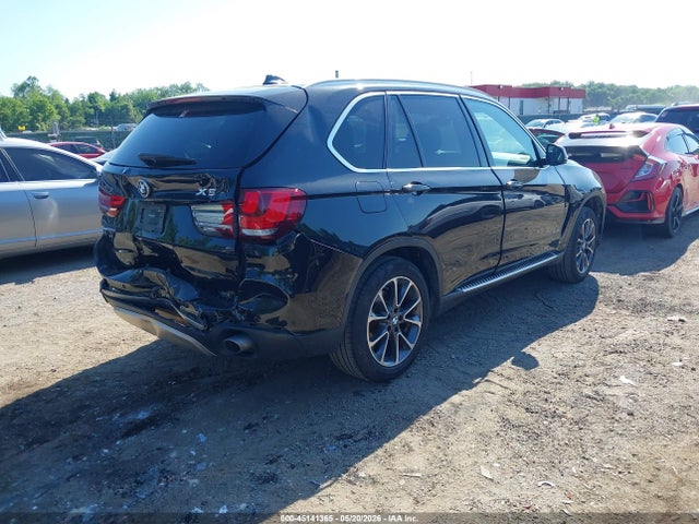 Продажа на аукционе авто 2017 Bmw X5 Xdrive35i, vin: 5UXKR0C32H0V75411, номер лота: 45141365