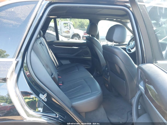 Продажа на аукционе авто 2017 Bmw X5 Xdrive35i, vin: 5UXKR0C32H0V75411, номер лота: 45141365