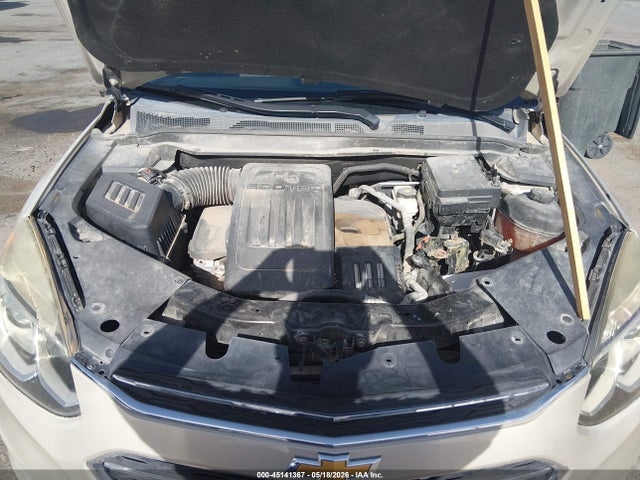 Chevrolet EQUINOX LT 2016 2GNALCEK4G1152960 Image 10