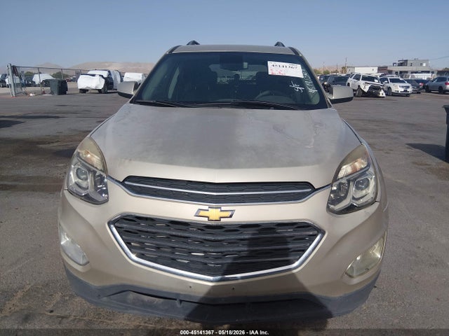 Chevrolet EQUINOX LT 2016 2GNALCEK4G1152960 Image 12