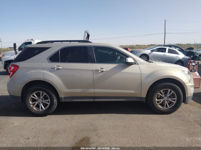 Chevrolet EQUINOX LT 2016 2GNALCEK4G1152960 Image 13