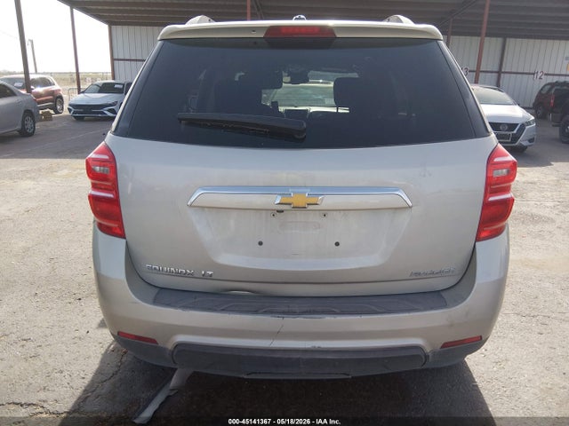 Chevrolet EQUINOX LT 2016 2GNALCEK4G1152960 Image 16