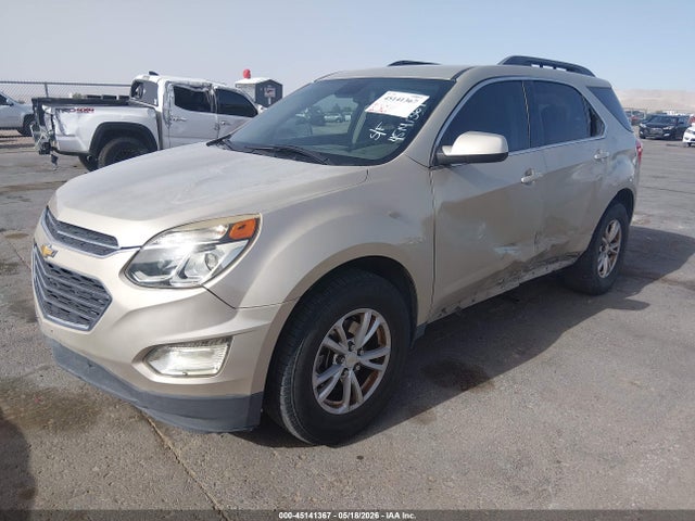 Chevrolet EQUINOX LT 2016 2GNALCEK4G1152960 Image 2